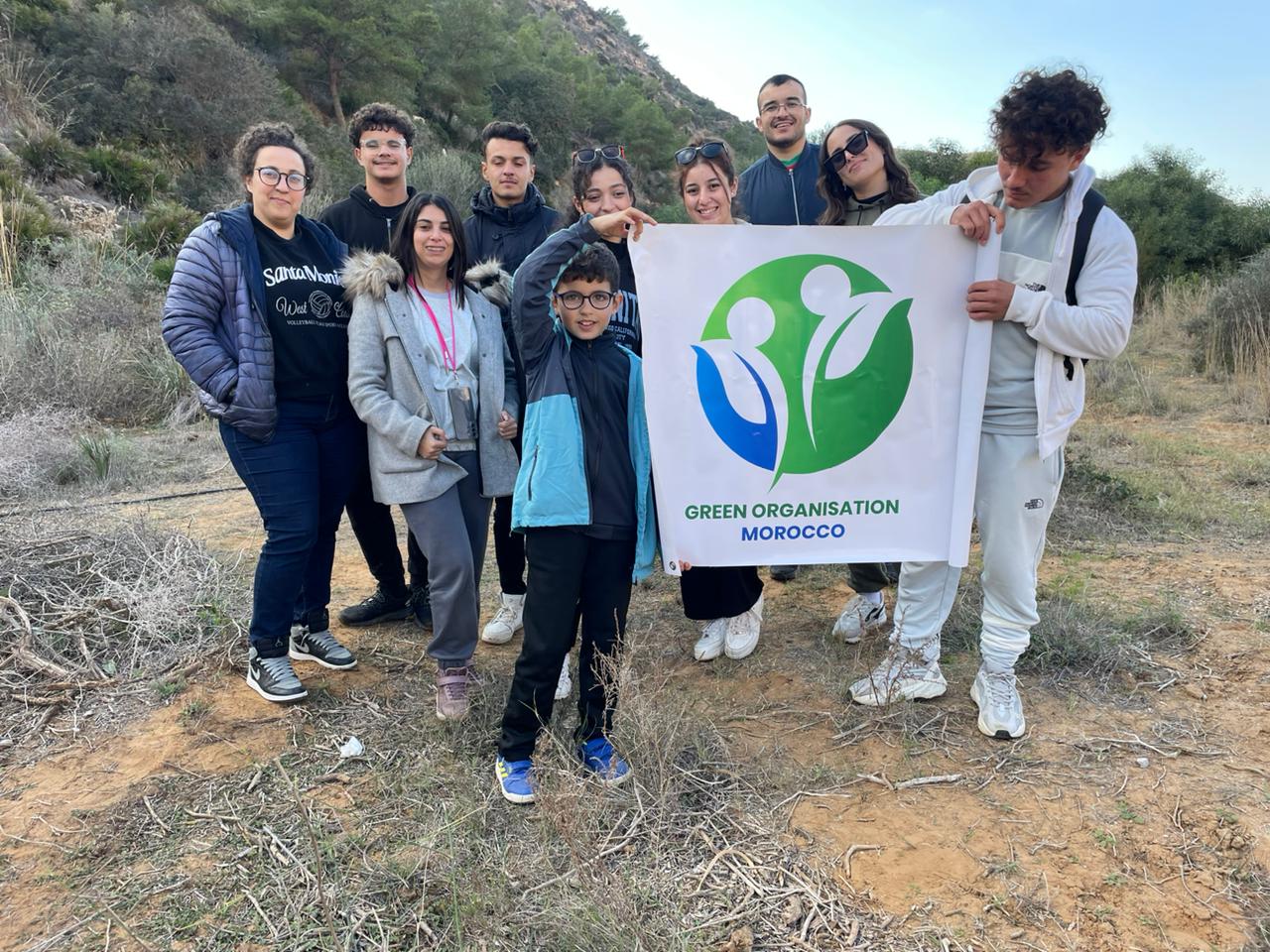 Green Organisation Morroco 