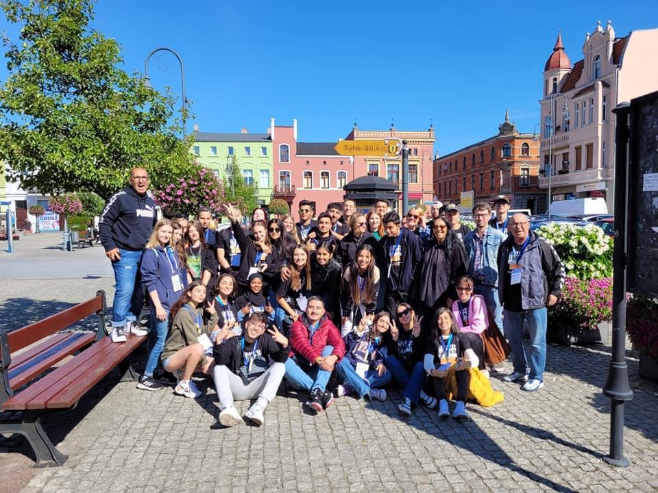 Green Organisation Morroco - Exchange Poland 2022